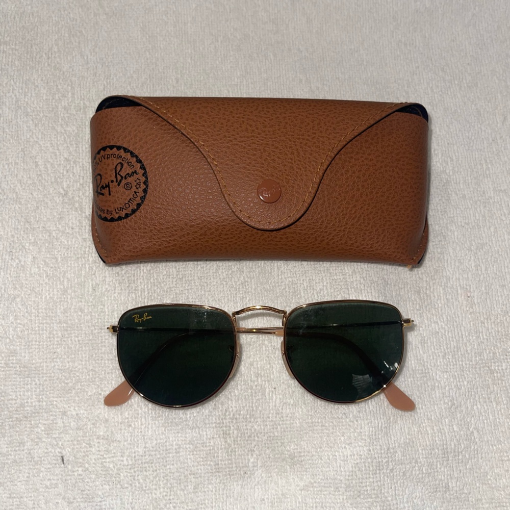 Ray-Ban Aviator Glasses